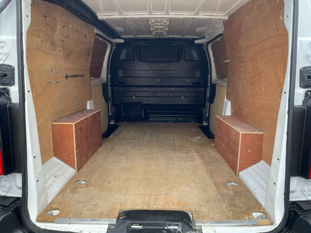 Peugeot Expert 1.5 Bluehdi 1000 Professional GJ22CTF White #2