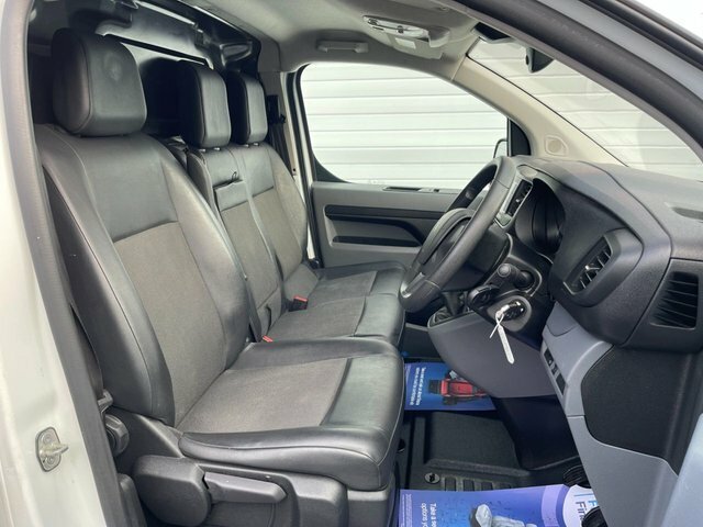 Peugeot Expert 1.5 Bluehdi 1000 Professional White
