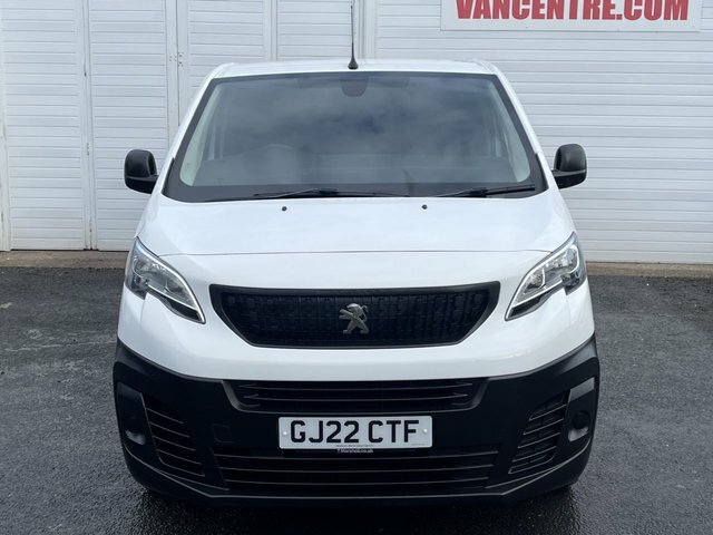 Peugeot Expert 1.5 Bluehdi 1000 Professional GJ22CTF White #5