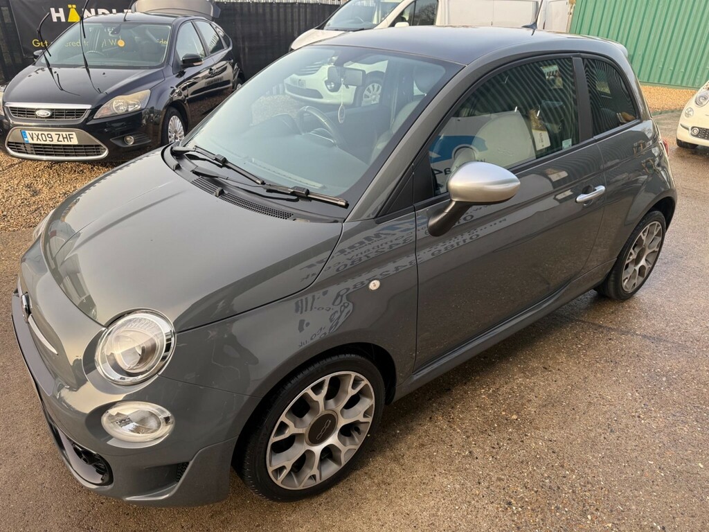 Fiat 500 0.9 Twinair Rock Star Euro 6 Ss #3