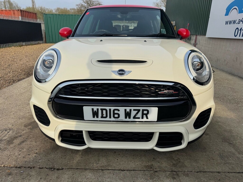 Mini Hatch 2.0 John Cooper Works Euro 6 Ss #2
