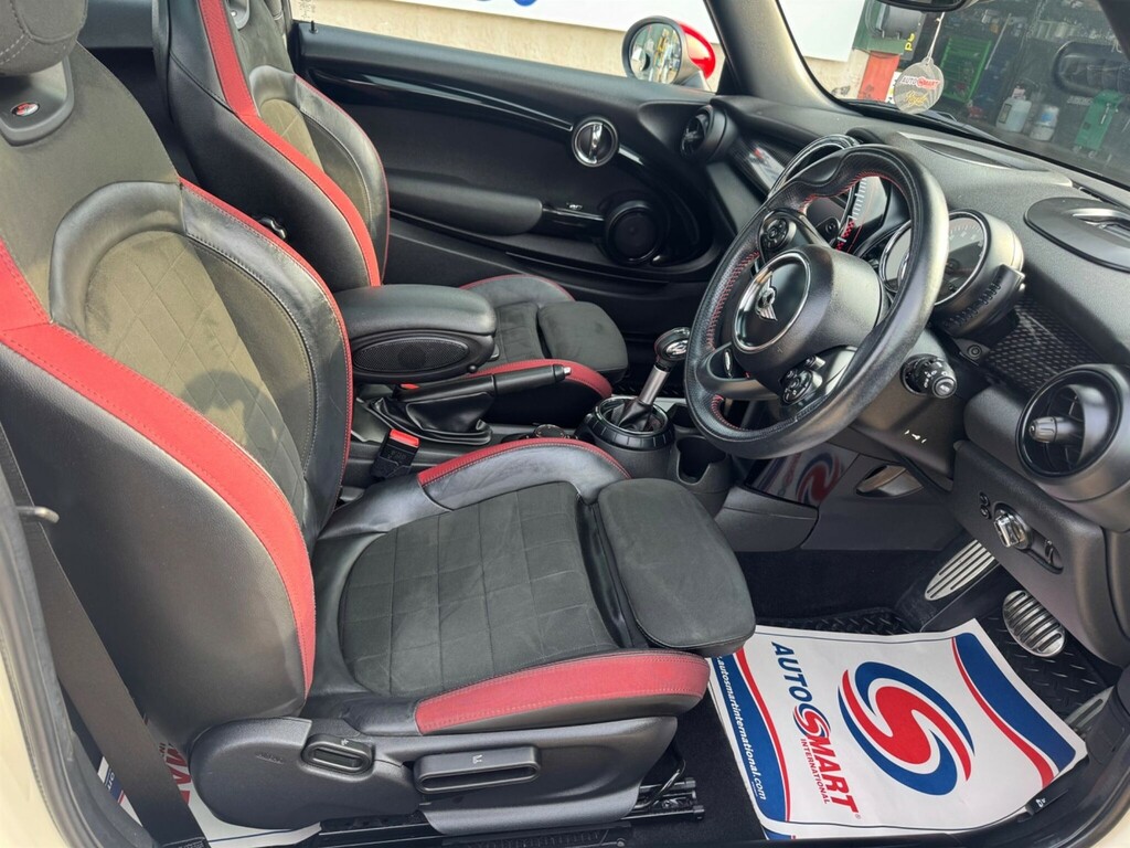 Mini Hatch 2.0 John Cooper Works Euro 6 Ss  #2
