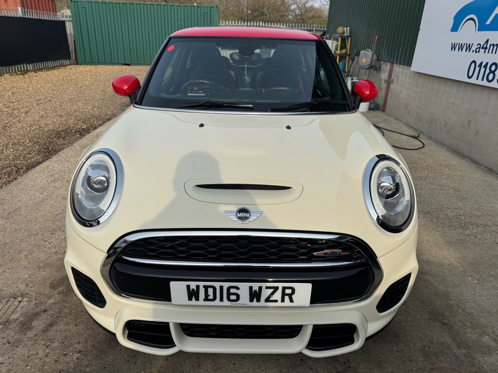 Mini Hatch 2.0 John Cooper Works Euro 6 Ss  #3