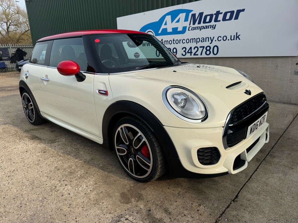 Mini Hatch 2.0 John Cooper Works Euro 6 Ss  #6