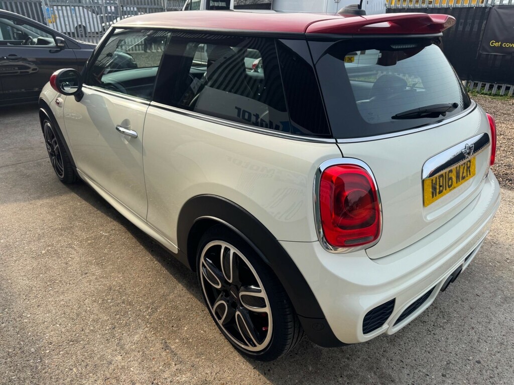 Mini Hatch 2.0 John Cooper Works Euro 6 Ss  #5