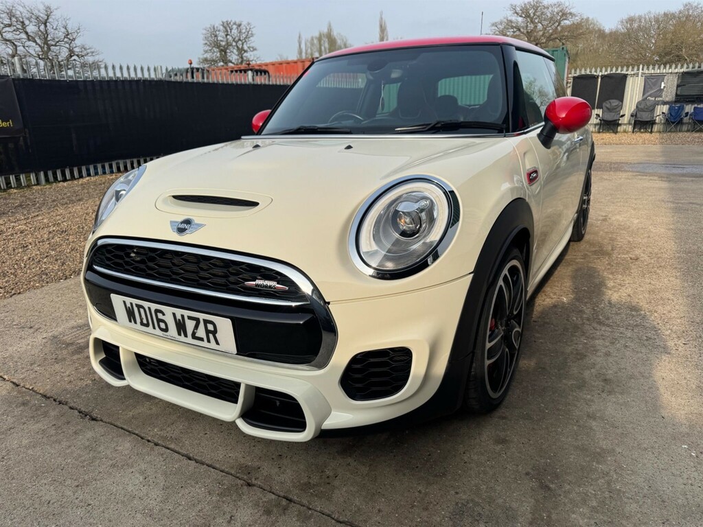 Mini Hatch 2.0 John Cooper Works Euro 6 Ss  #4
