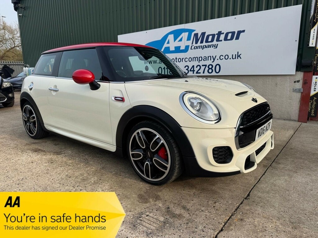 Mini Hatch 2.0 John Cooper Works Euro 6 Ss 