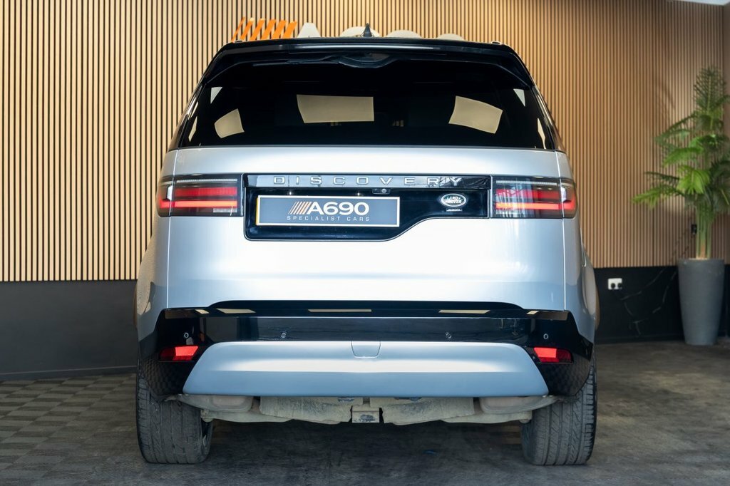 Land Rover Discovery 3L R-dynamic Hse FV21SVE Silver #6