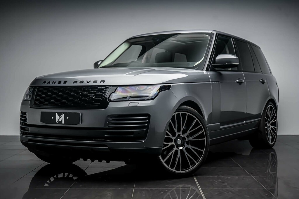Land Rover Range Rover Rover Vogue Phev 4Wd RO71MHA #5