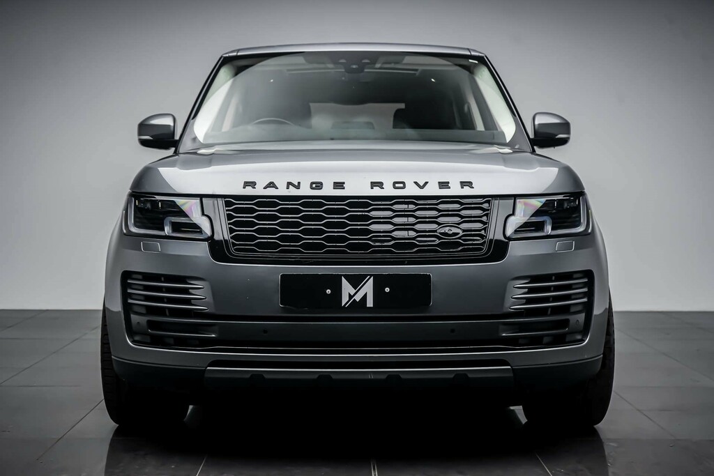 Land Rover Range Rover Rover Vogue Phev 4Wd RO71MHA #2