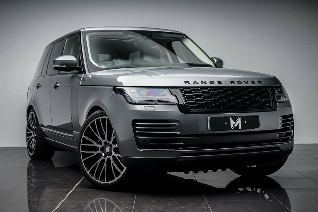 Land Rover Range Rover Rover Vogue Phev 4Wd