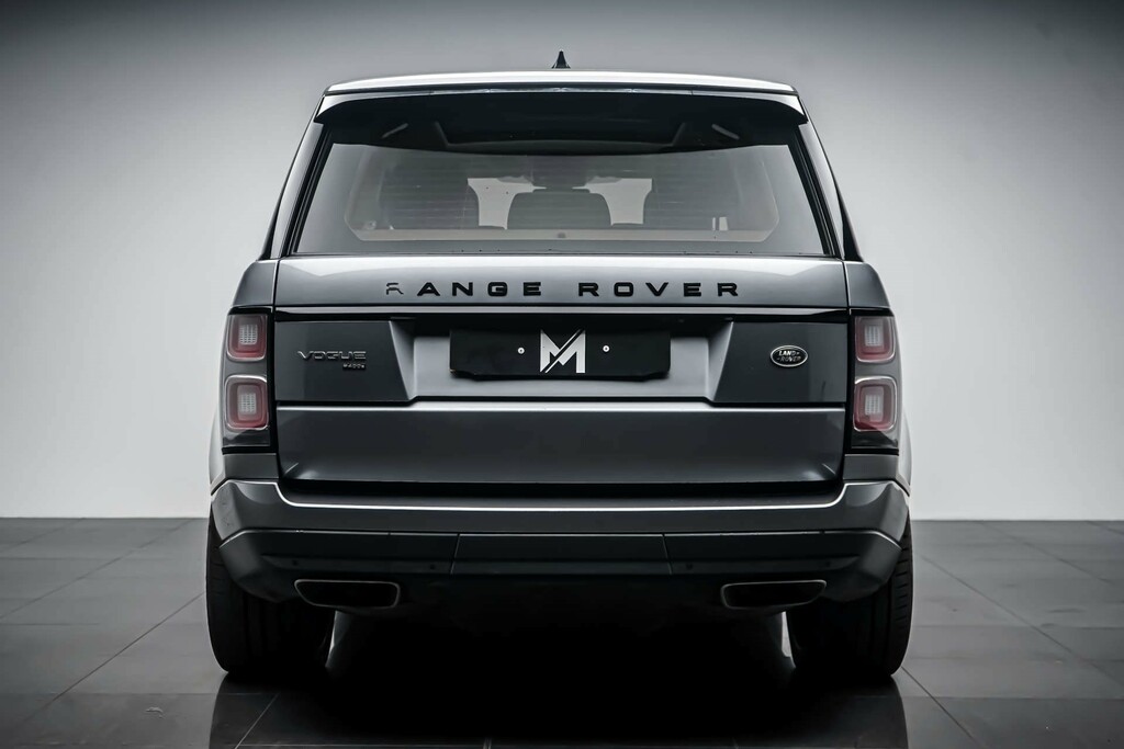 Land Rover Range Rover Rover Vogue Phev 4Wd RO71MHA #4