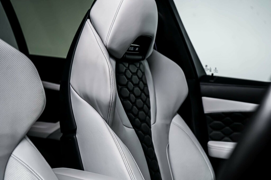 BMW X6 M M Competition Grey #7