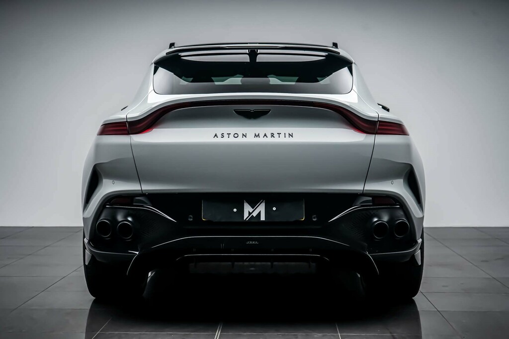 Aston Martin DBX 4 L V8 4Wd #4