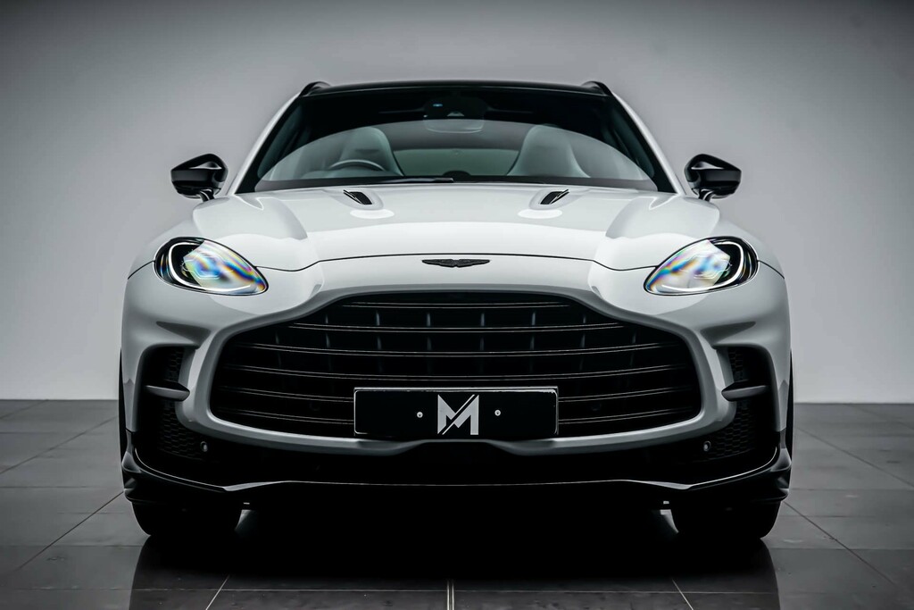 Aston Martin DBX 4 L V8 4Wd #2