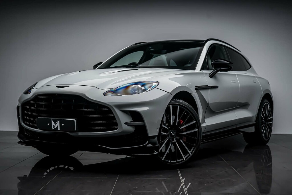 Aston Martin DBX 4 L V8 4Wd #5