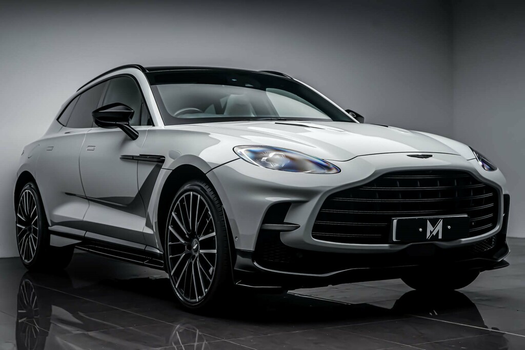Aston Martin DBX 4 L V8 4Wd #13