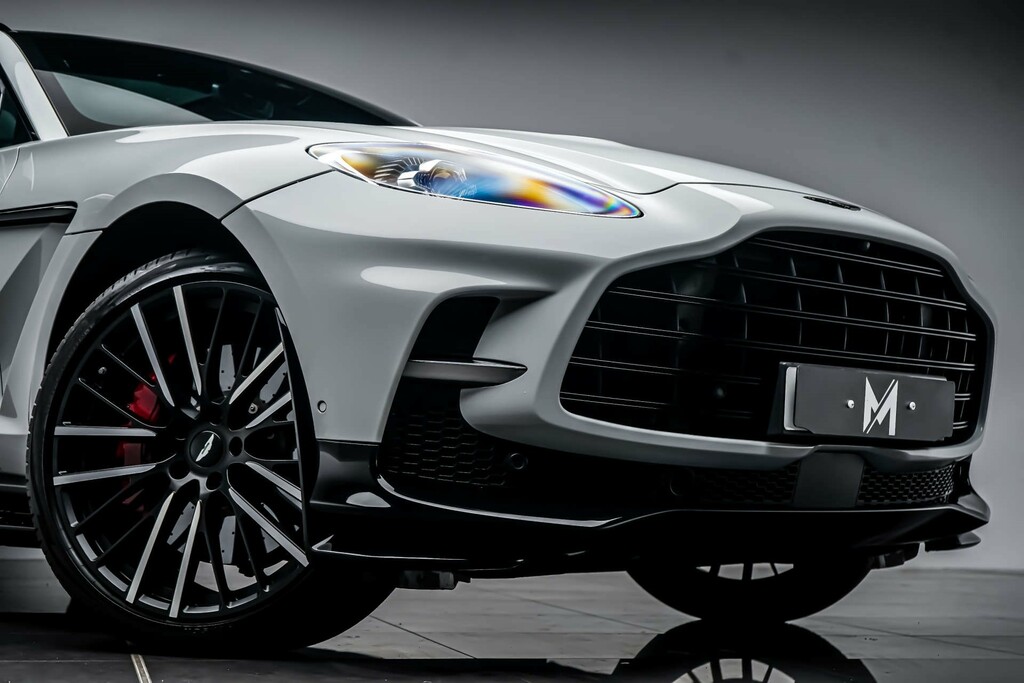 Aston Martin DBX 4 L V8 4Wd #14