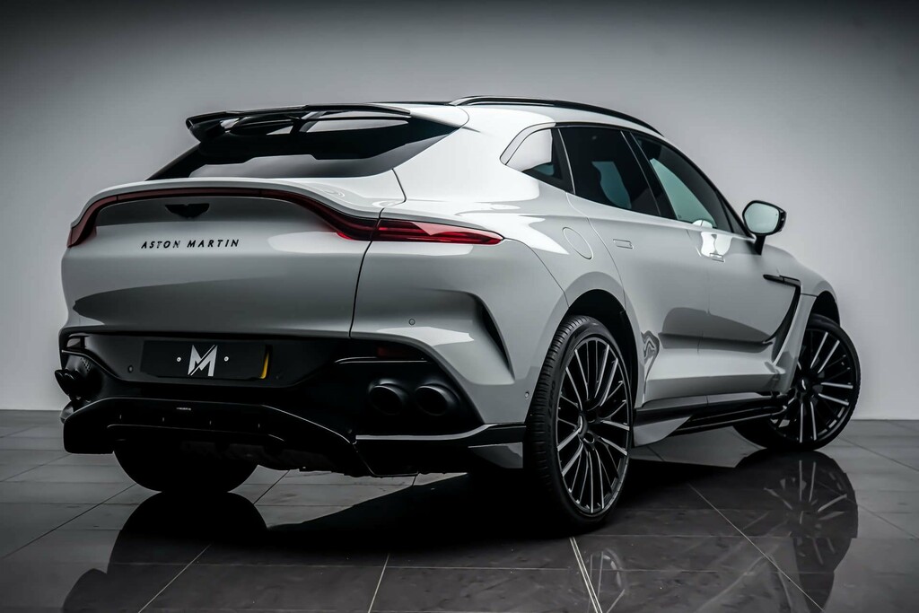 Aston Martin DBX 4 L V8 4Wd #24