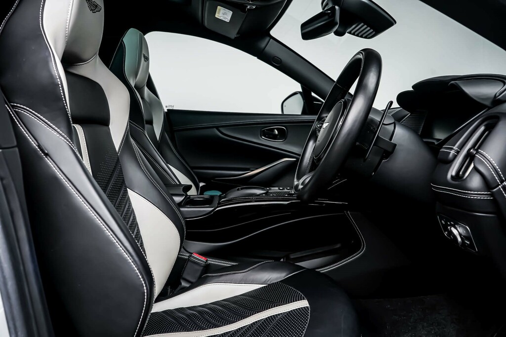 Aston Martin DBX 4 L V8 4Wd #6