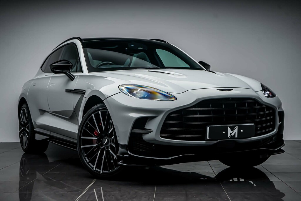 Aston Martin DBX 4 L V8 4Wd #1