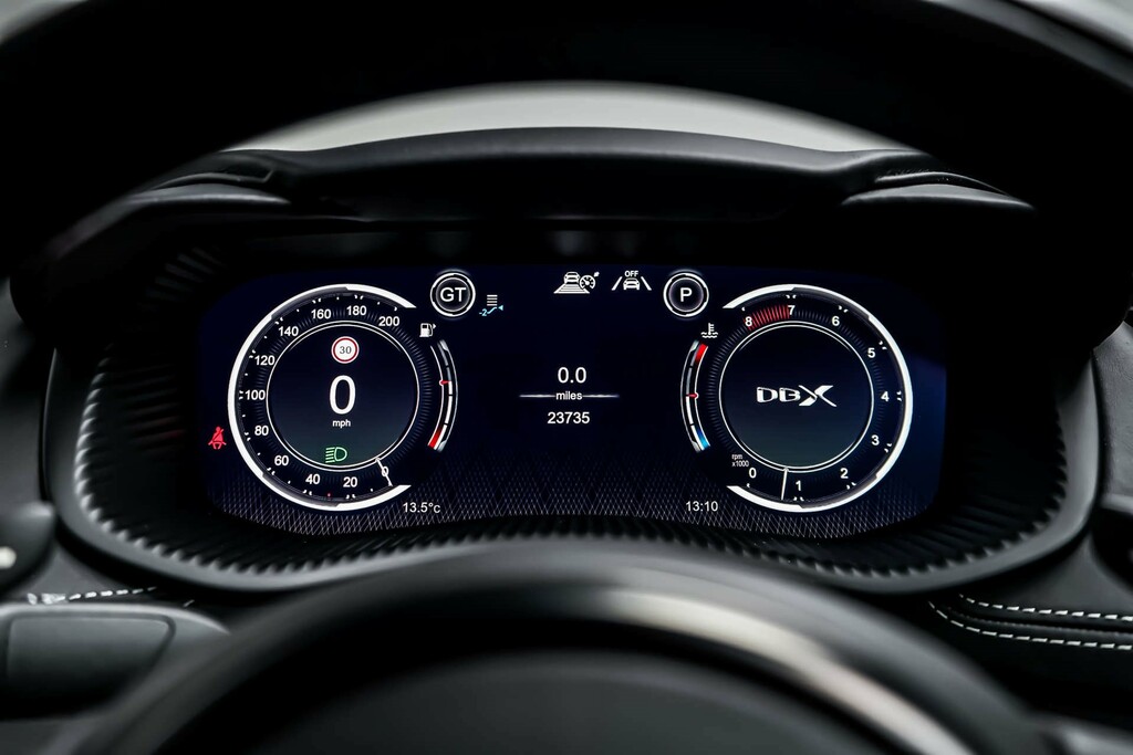 Aston Martin DBX 4 L V8 4Wd #25