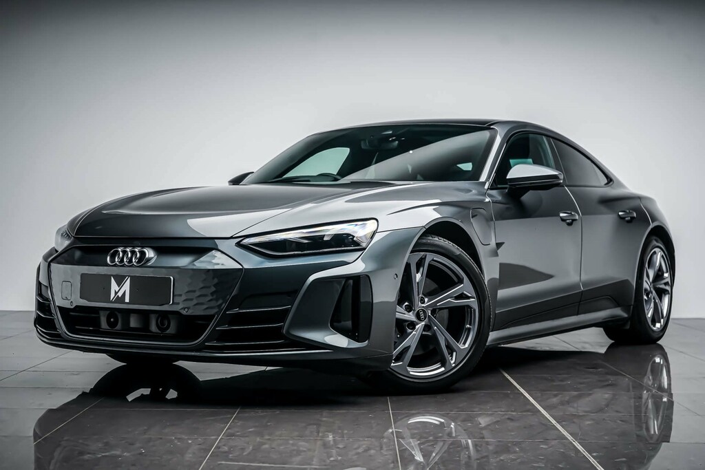 Audi E Tron GT 93.4Kwh Saloon Quattro LB73HTK #5