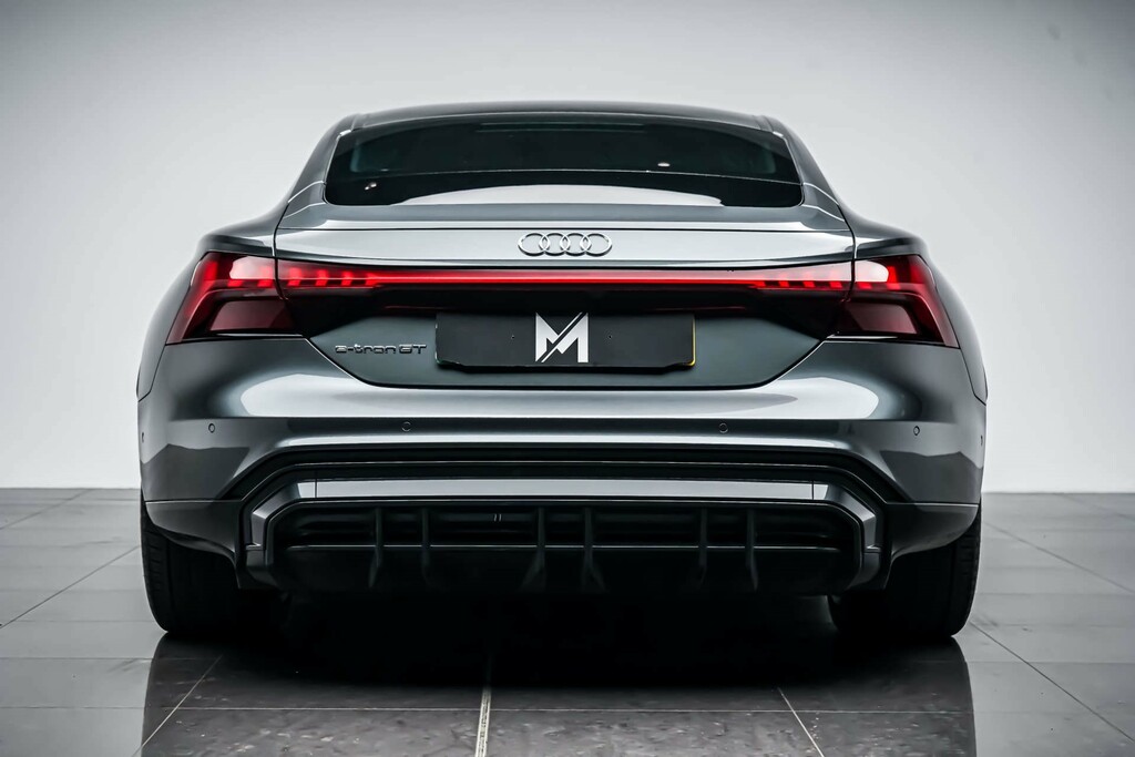 Audi E Tron GT 93.4Kwh Saloon Quattro LB73HTK #4