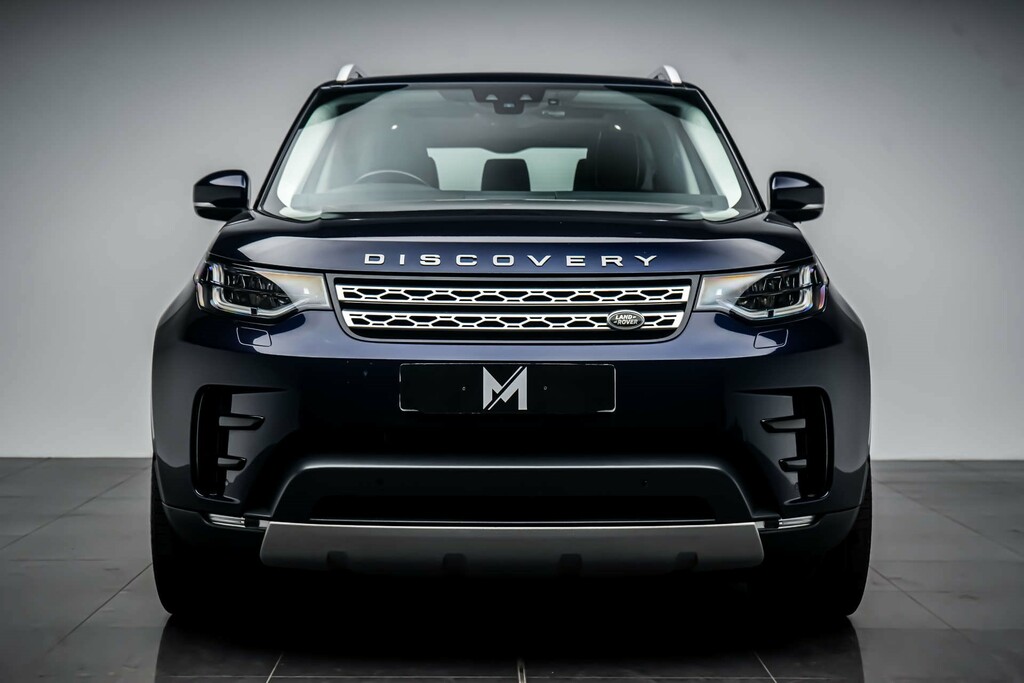 Land Rover Discovery Sd V6 Hse Suv 4Wd Euro 6 Ss  #2