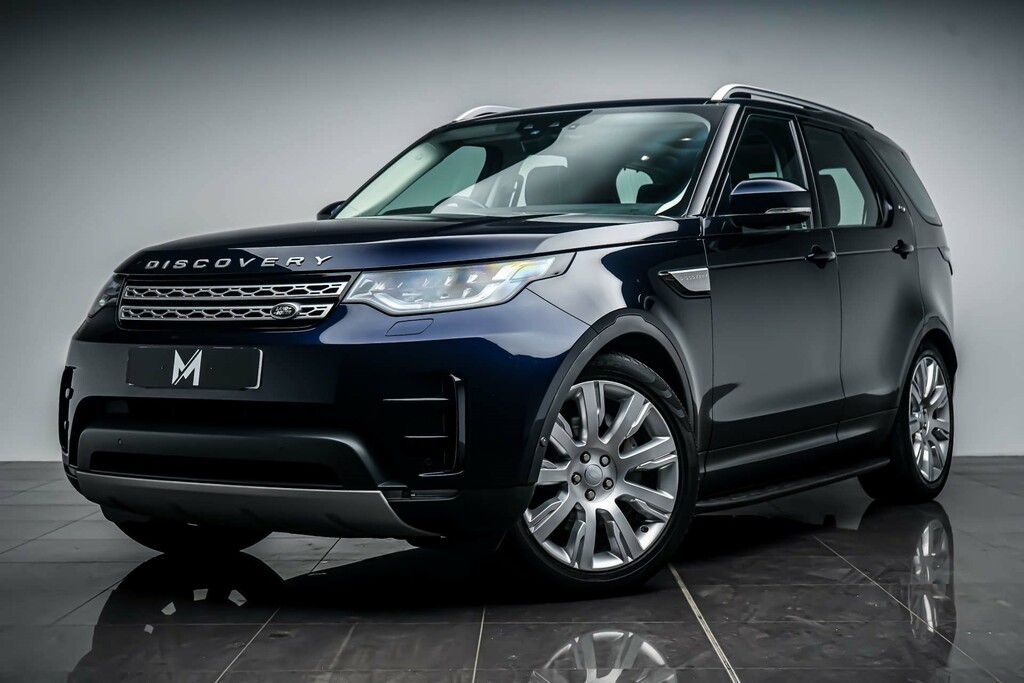 Land Rover Discovery Sd V6 Hse Suv 4Wd Euro 6 Ss  #5