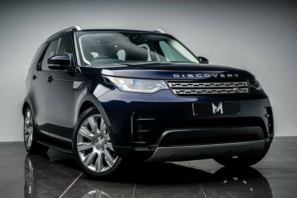 Land Rover Discovery Sd V6 Hse Suv 4Wd Euro 6 Ss 