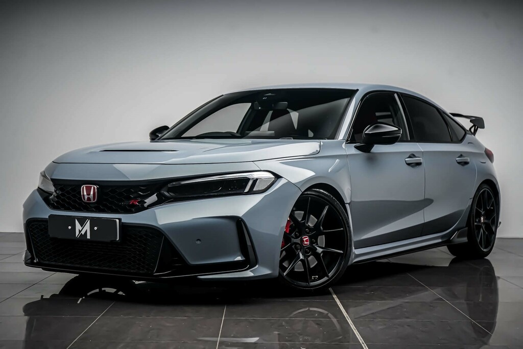 Honda Civic Vtec Turbo Type R Hatchback Euro 6  #5