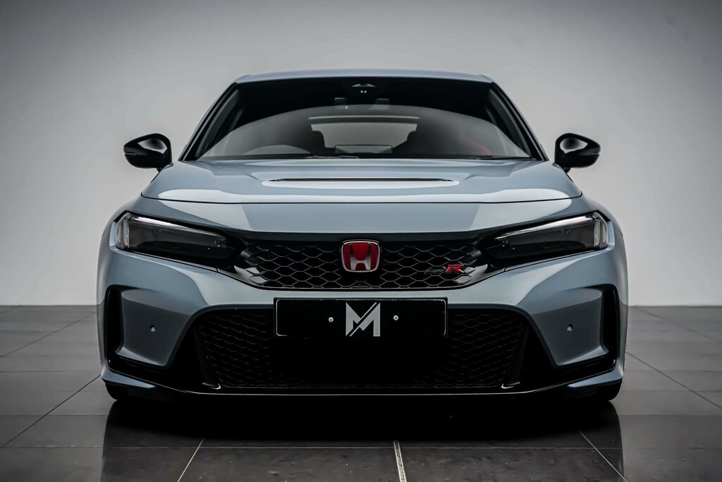 Honda Civic Vtec Turbo Type R Hatchback Euro 6  #2