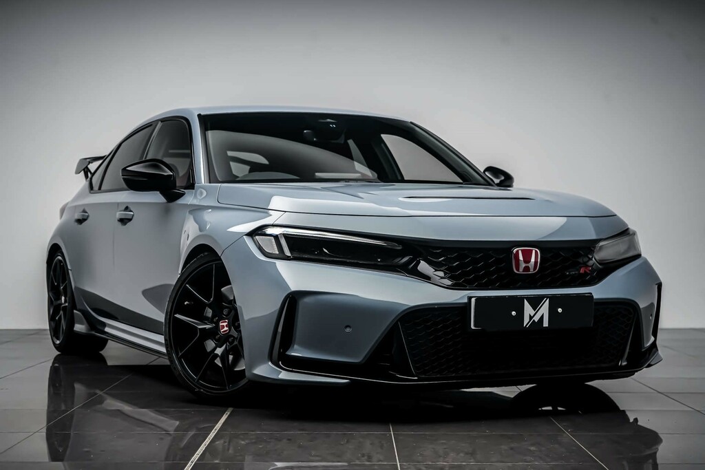 Honda Civic Vtec Turbo Type R Hatchback Euro 6 