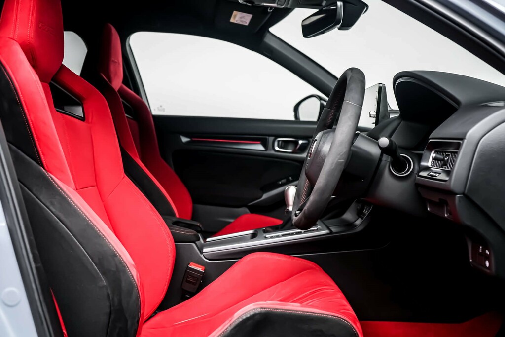 Honda Civic Vtec Turbo Type R Hatchback Euro 6  #6