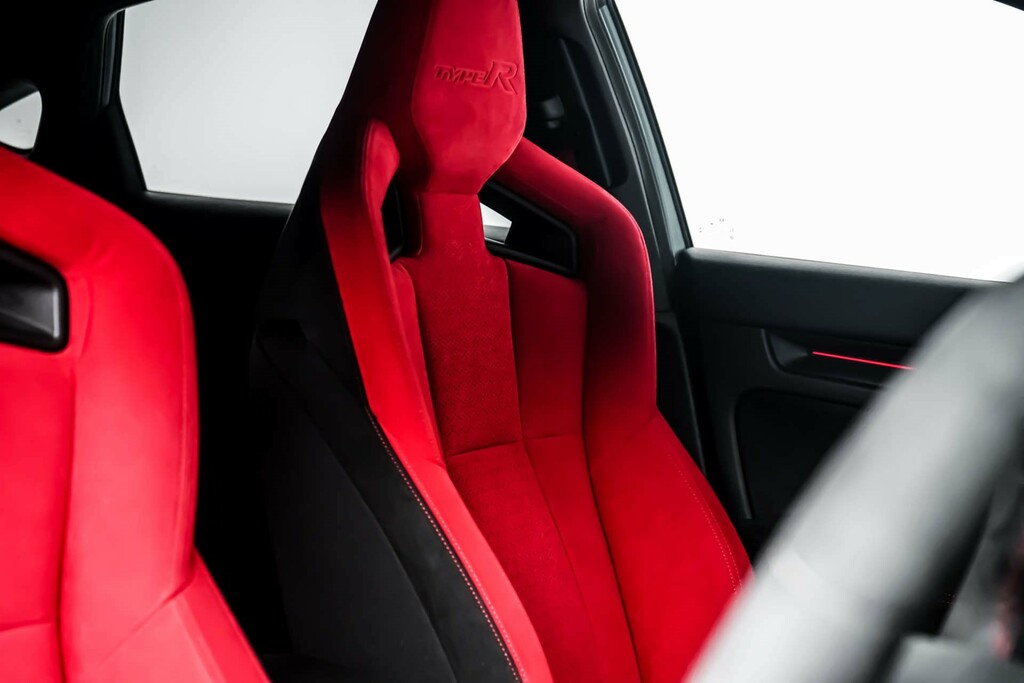 Honda Civic Vtec Turbo Type R Hatchback Euro 6  #3