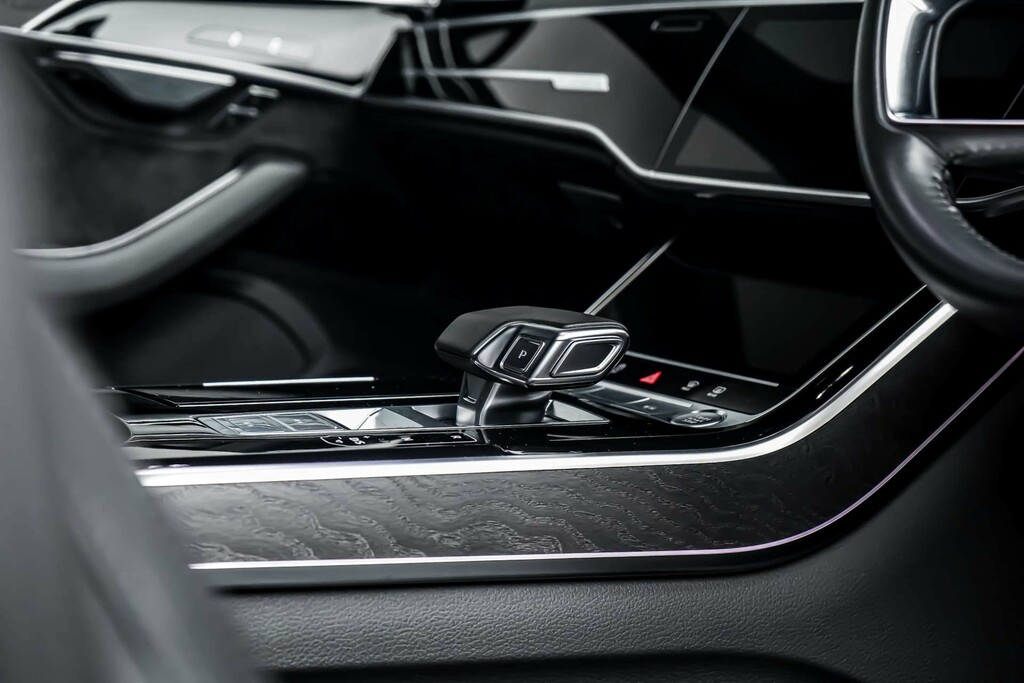 Audi A8 3 L Black Edition 55 Tfsi Mhev Quattro 4Wd  #18