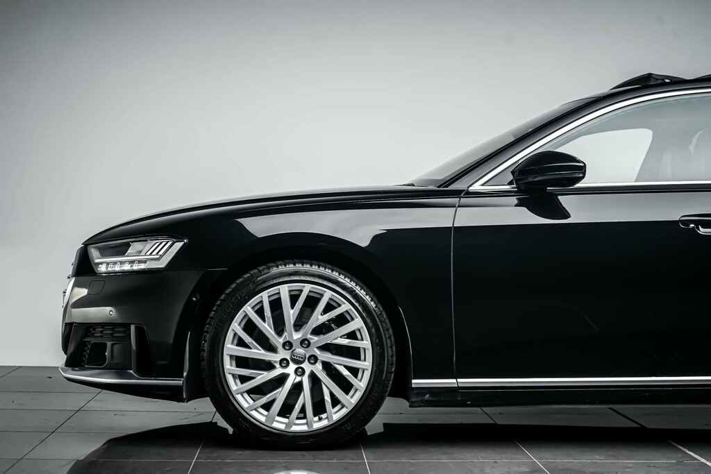 Audi A8 3 L Black Edition 55 Tfsi Mhev Quattro 4Wd  #14