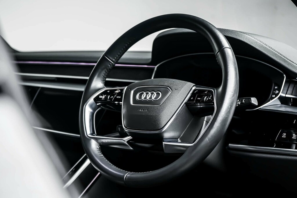 Audi A8 3 L Black Edition 55 Tfsi Mhev Quattro 4Wd  #20