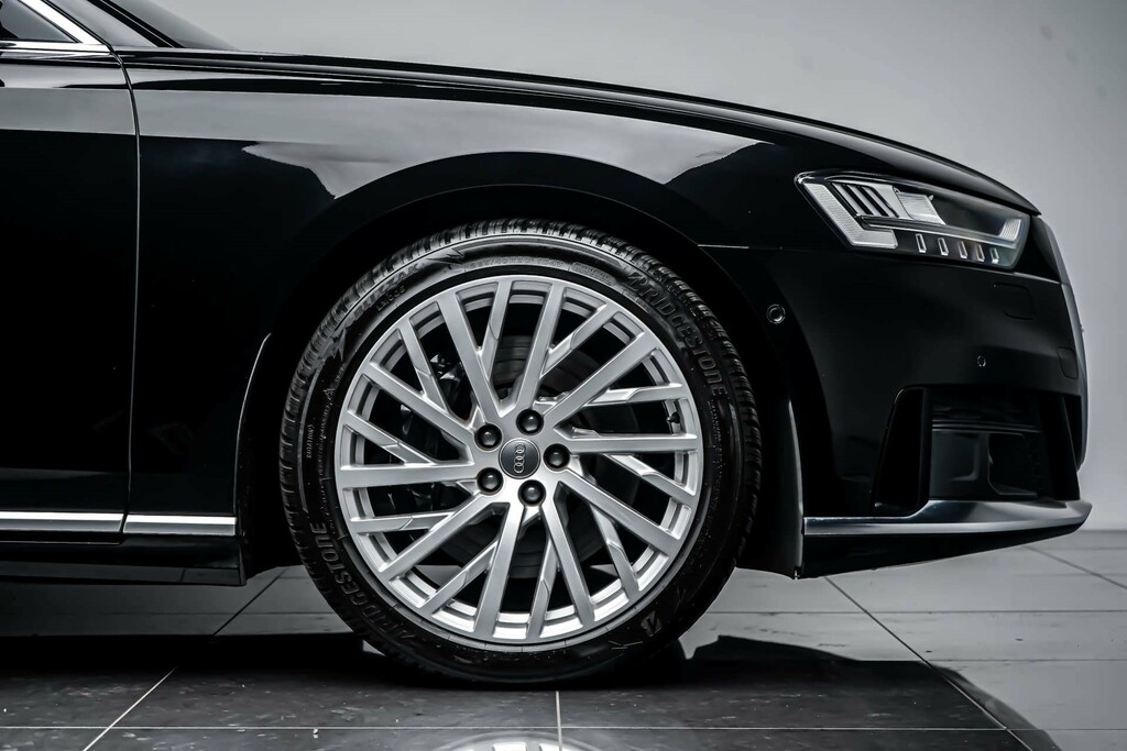 Audi A8 3 L Black Edition 55 Tfsi Mhev Quattro 4Wd  #11