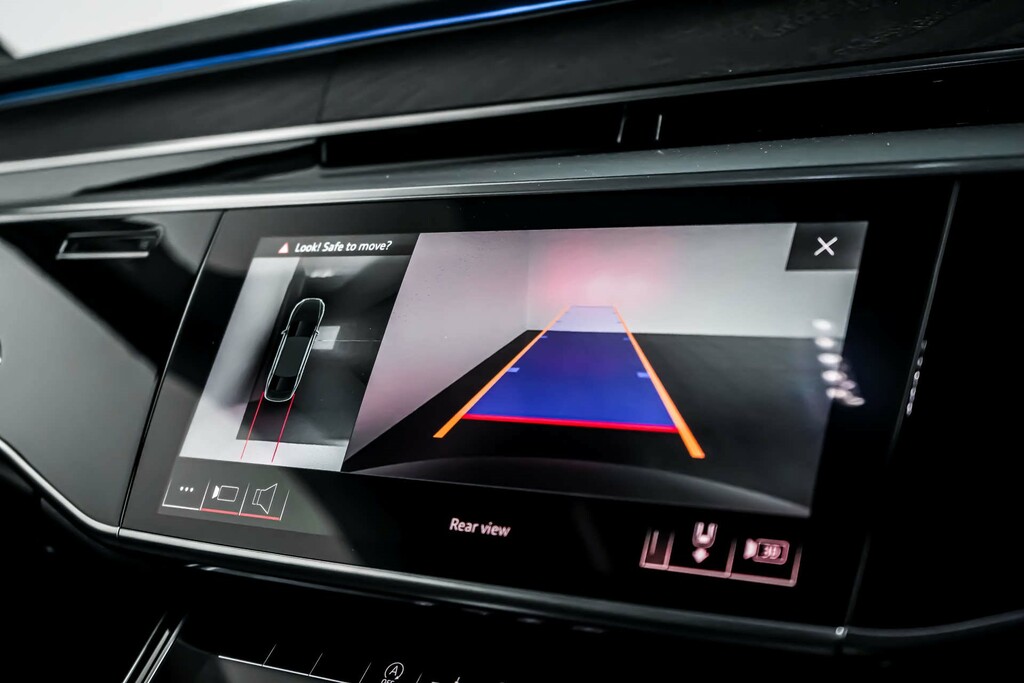 Audi A8 3 L Black Edition 55 Tfsi Mhev Quattro 4Wd  #13