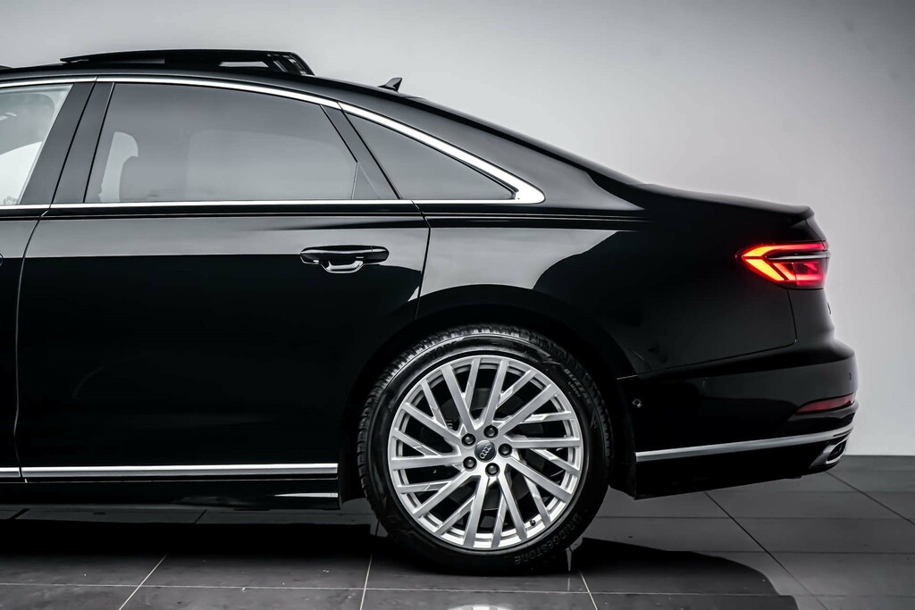 Audi A8 3 L Black Edition 55 Tfsi Mhev Quattro 4Wd  #15