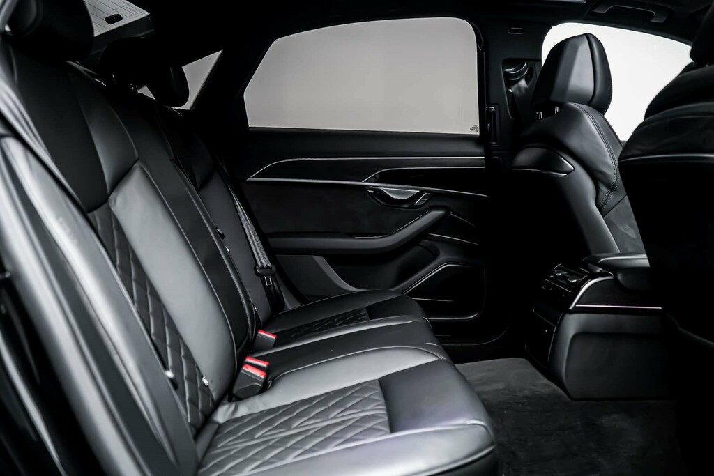 Audi A8 3 L Black Edition 55 Tfsi Mhev Quattro 4Wd  #8