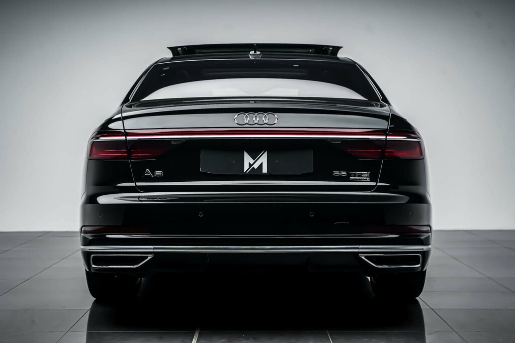 Audi A8 3 L Black Edition 55 Tfsi Mhev Quattro 4Wd  #4