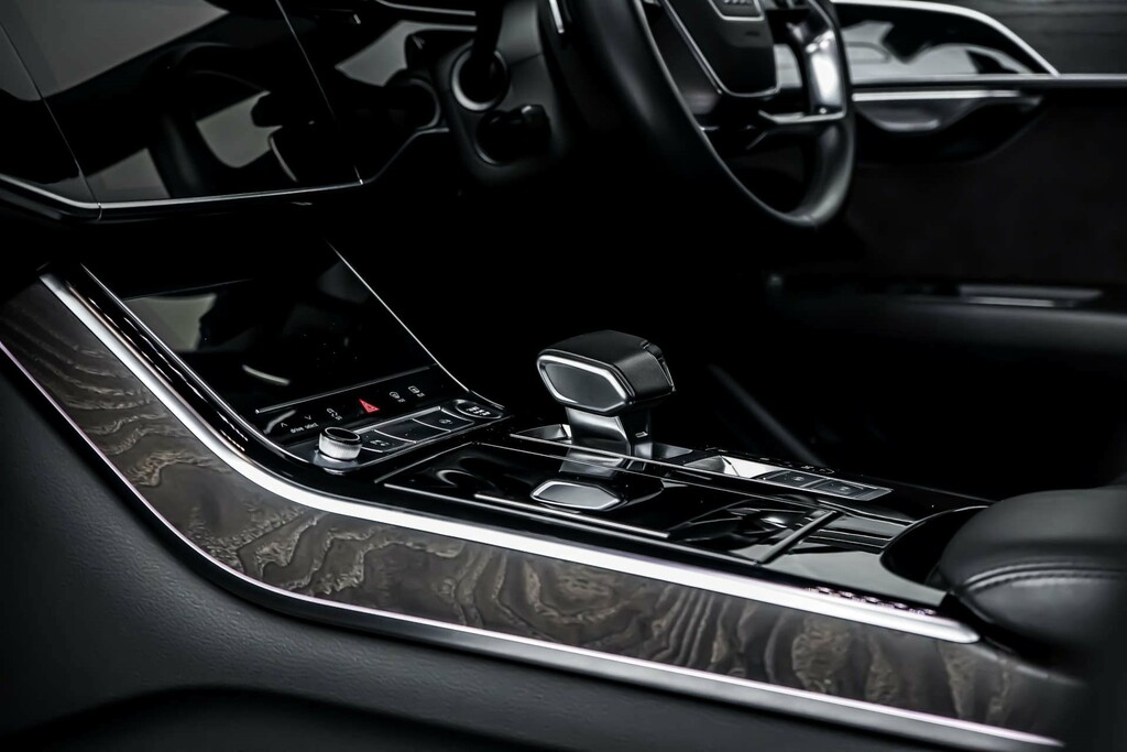 Audi A8 3 L Black Edition 55 Tfsi Mhev Quattro 4Wd  #21