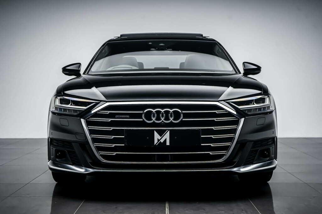 Audi A8 3 L Black Edition 55 Tfsi Mhev Quattro 4Wd  #2