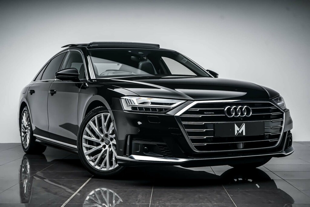 Audi A8 3 L Black Edition 55 Tfsi Mhev Quattro 4Wd  #1