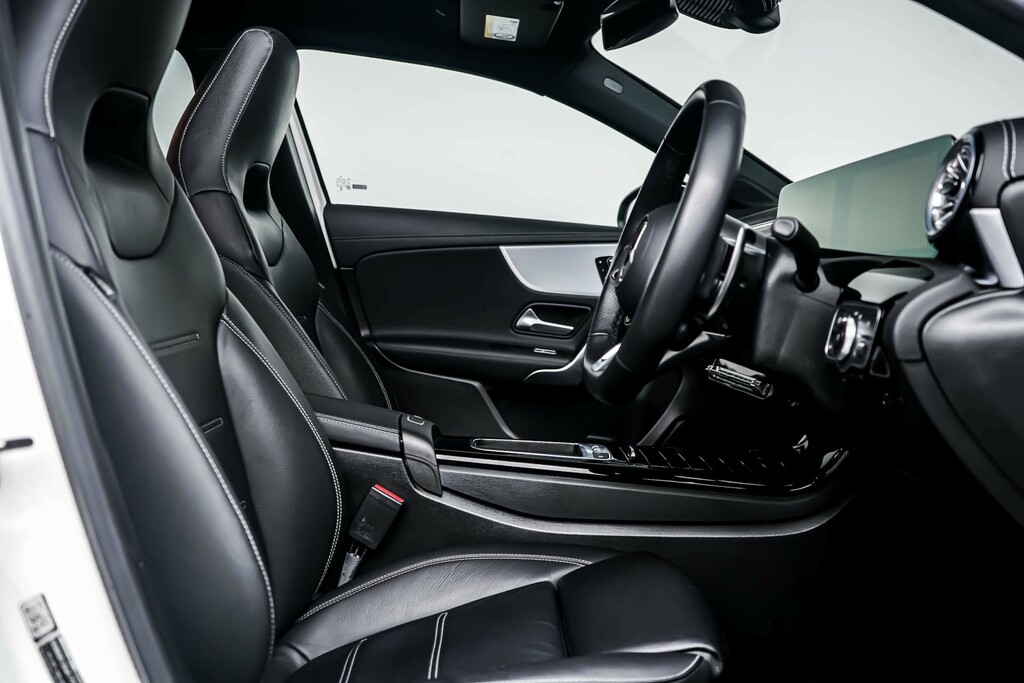 Mercedes-Benz A Class Mhev Premium Plus Hatchback Hybrid 7G-dct #6