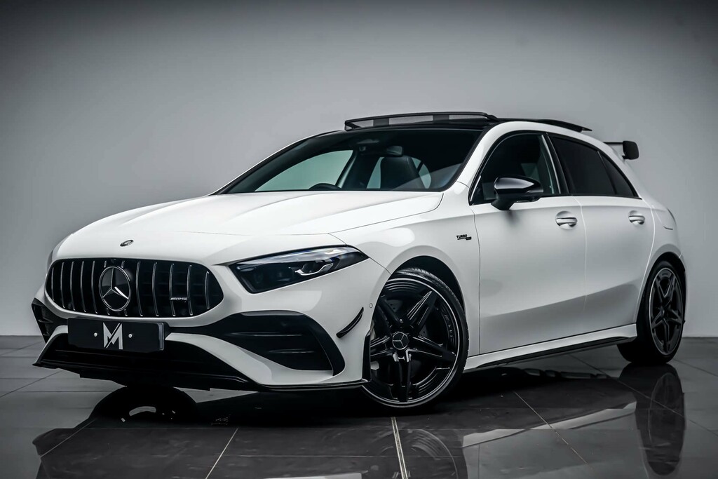 Mercedes-Benz A Class Mhev Premium Plus Hatchback Hybrid 7G-dct #5