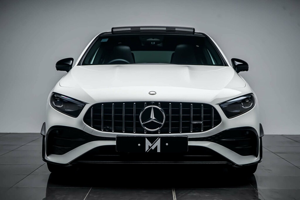 Mercedes-Benz A Class Mhev Premium Plus Hatchback Hybrid 7G-dct #2